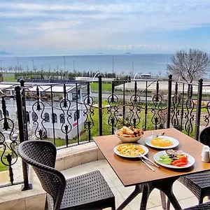 ** Hotel Saruhan Türkei