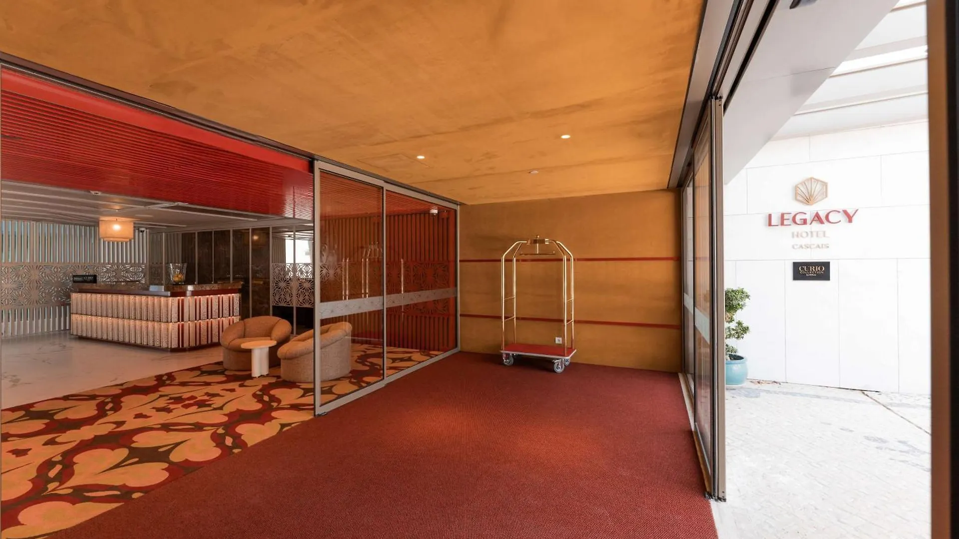 Legacy Hotel Cascais, Curio Collection By Hilton